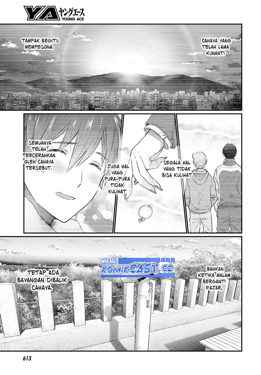 Fuufu Ijou Koibito Miman Chapter 73