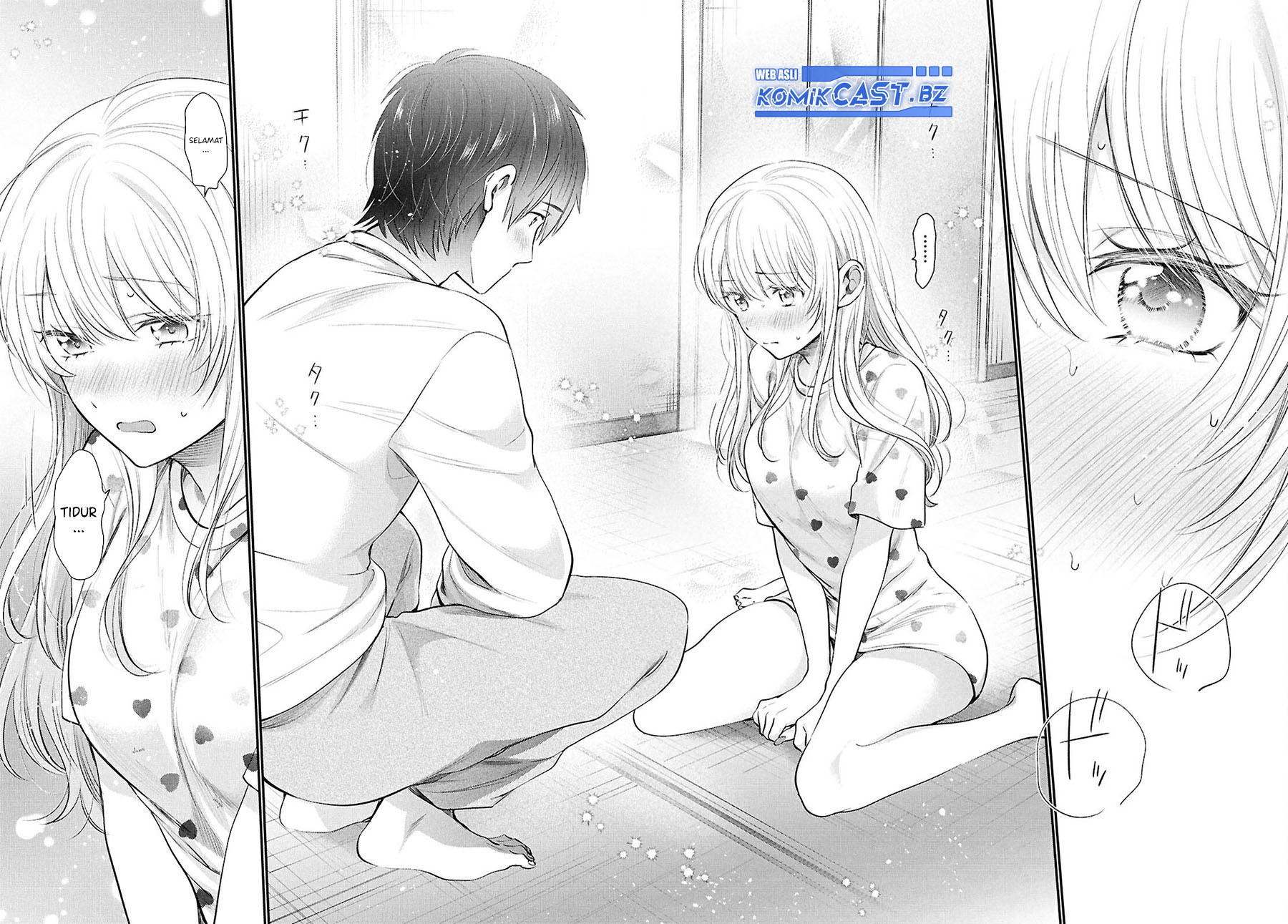 Fuufu Ijou Koibito Miman Chapter 76