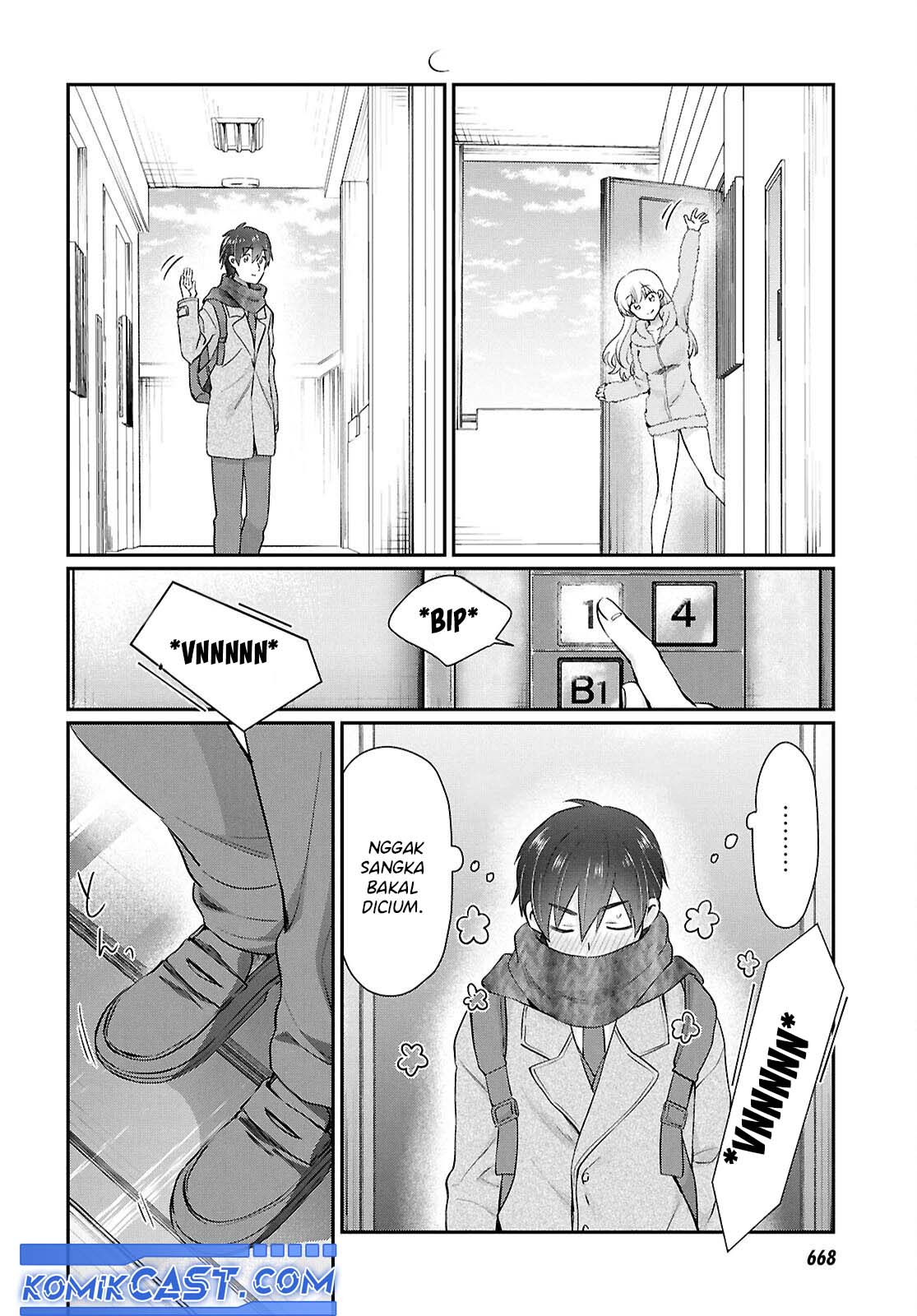 Fuufu Ijou Koibito Miman