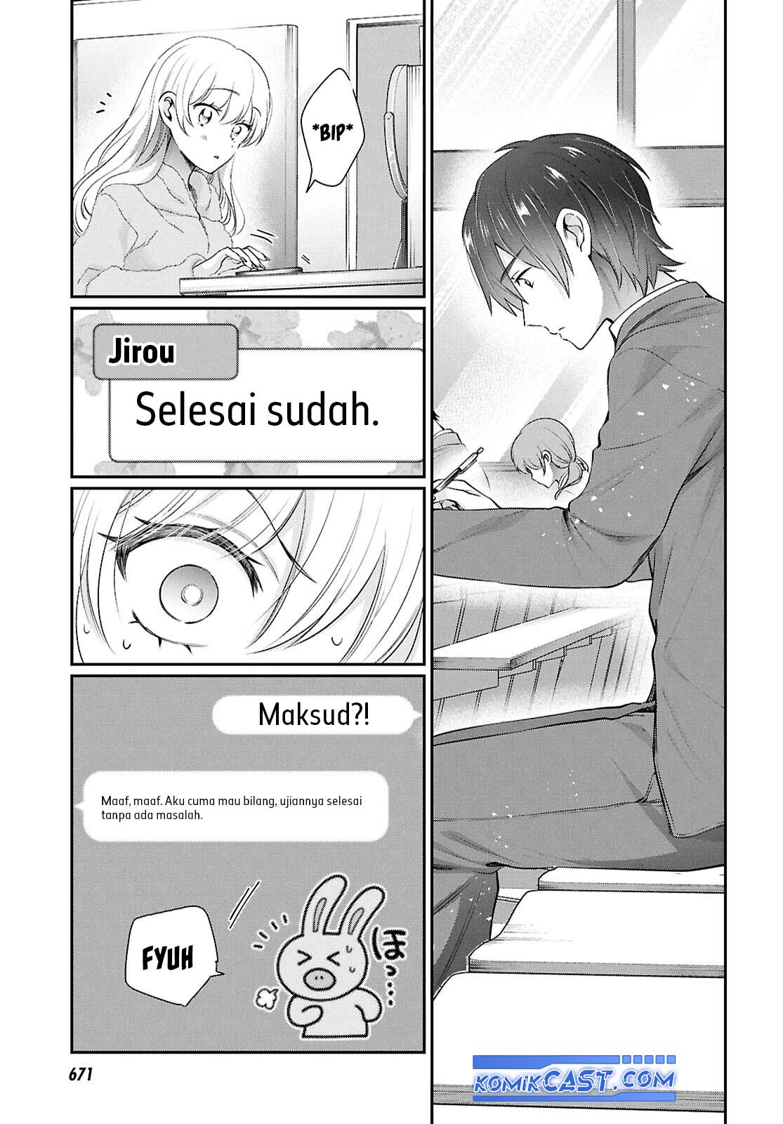 Fuufu Ijou Koibito Miman