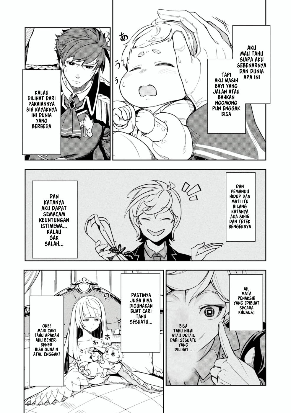 Fuun Kara no Saikyou Otoko (Unluckiness to the Strongest Man)
