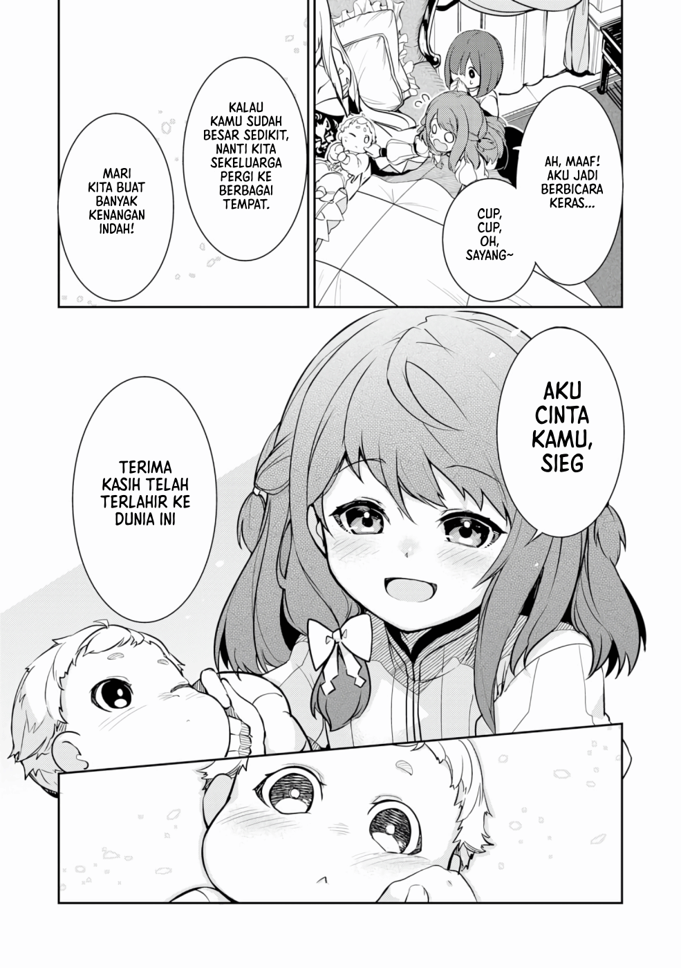 Fuun Kara no Saikyou Otoko (Unluckiness to the Strongest Man)