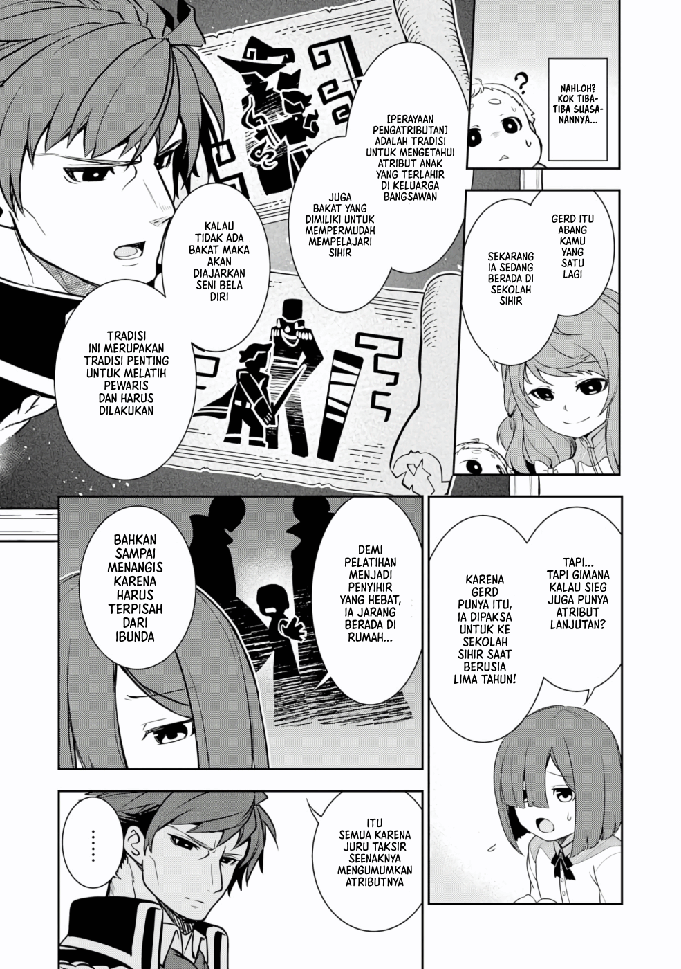 Fuun Kara no Saikyou Otoko (Unluckiness to the Strongest Man)
