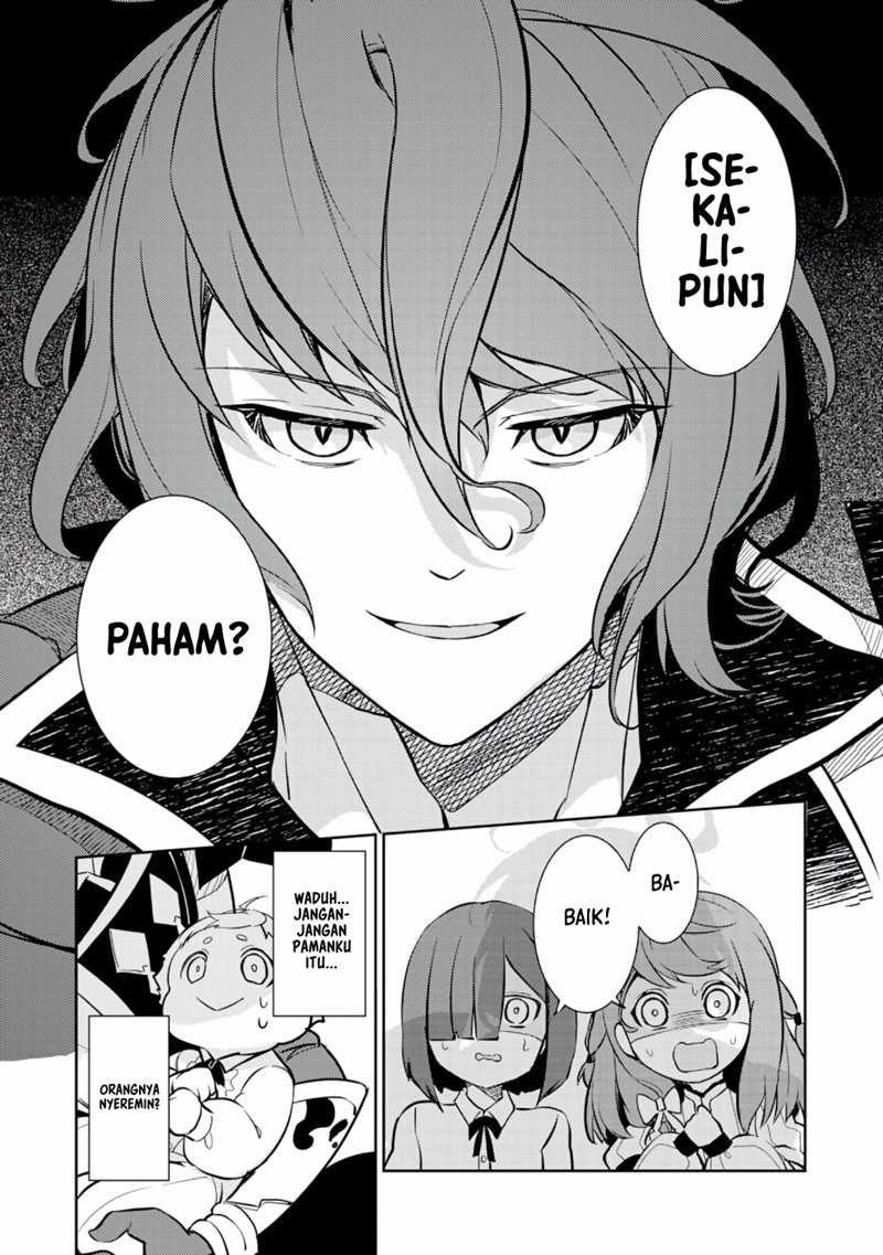 Fuun Kara no Saikyou Otoko (Unluckiness to the Strongest Man)