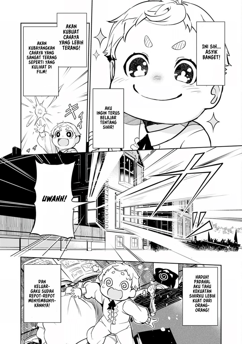 Fuun Kara no Saikyou Otoko (Unluckiness to the Strongest Man)