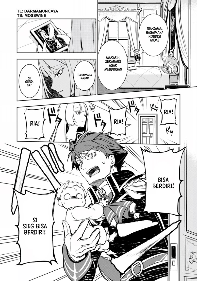 Fuun Kara no Saikyou Otoko (Unluckiness to the Strongest Man)