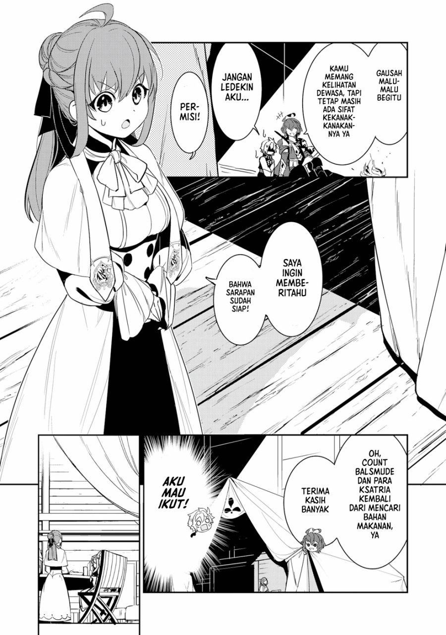 Fuun Kara no Saikyou Otoko (Unluckiness to the Strongest Man)