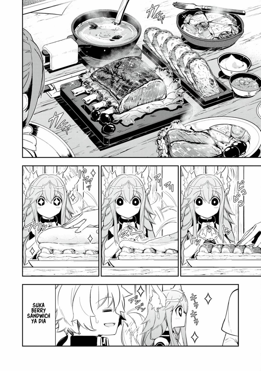 Fuun Kara no Saikyou Otoko (Unluckiness to the Strongest Man)