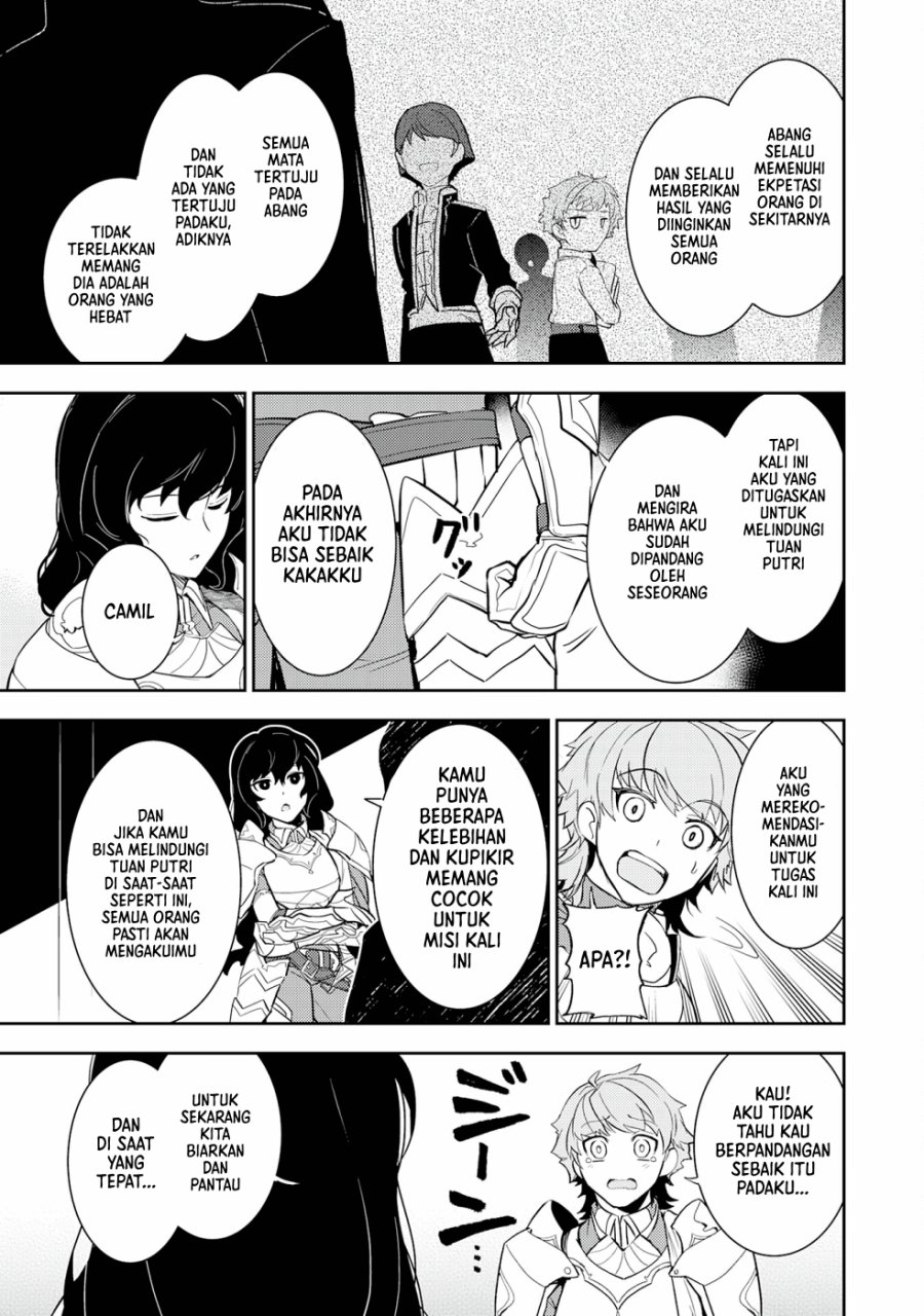 Fuun Kara no Saikyou Otoko (Unluckiness to the Strongest Man)