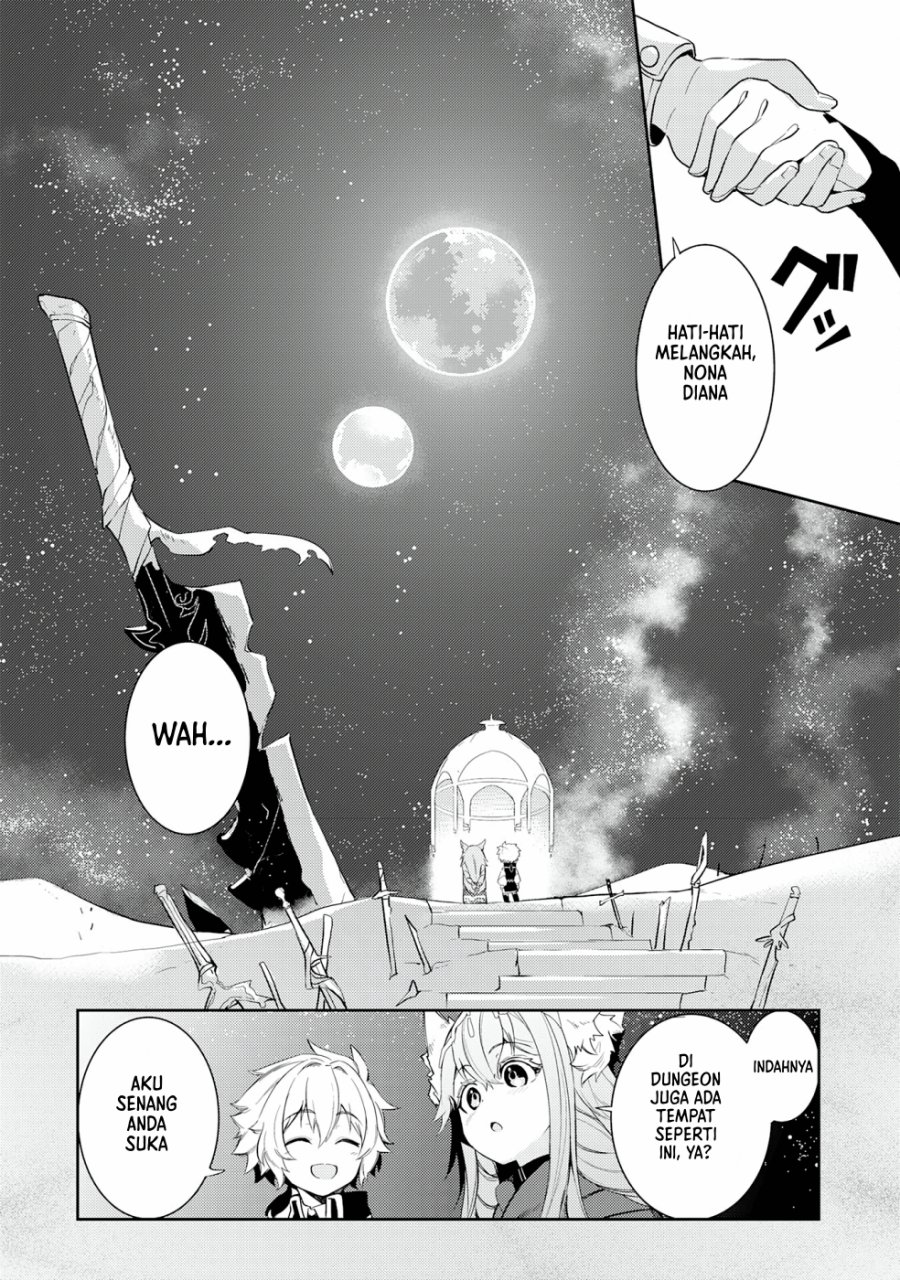 Fuun Kara no Saikyou Otoko (Unluckiness to the Strongest Man)