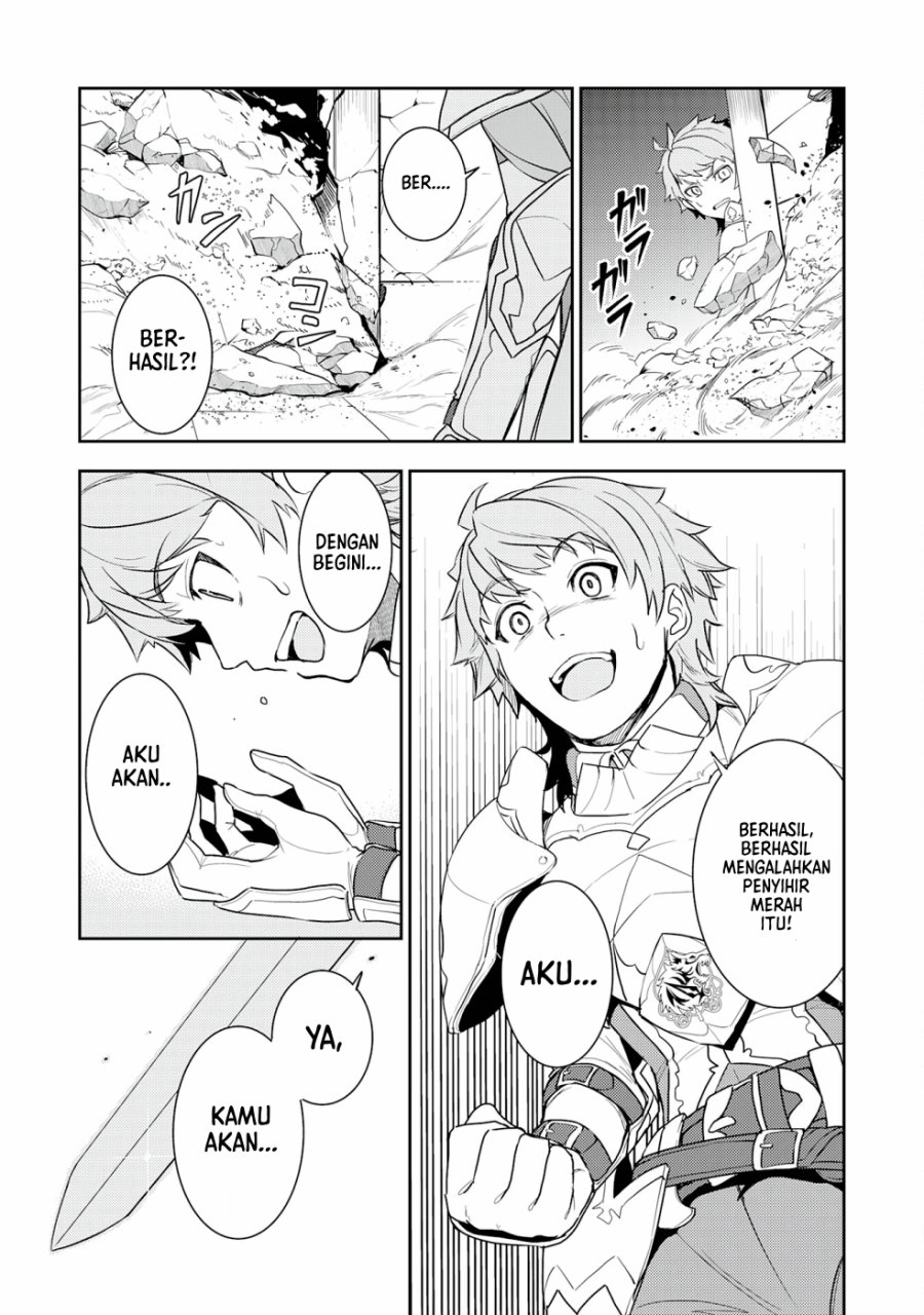 Fuun Kara no Saikyou Otoko (Unluckiness to the Strongest Man)