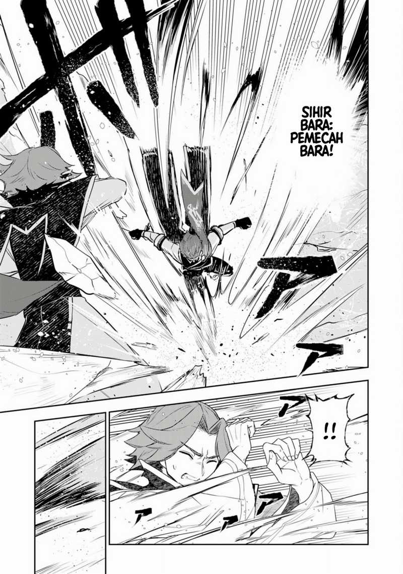 Fuun Kara no Saikyou Otoko (Unluckiness to the Strongest Man)