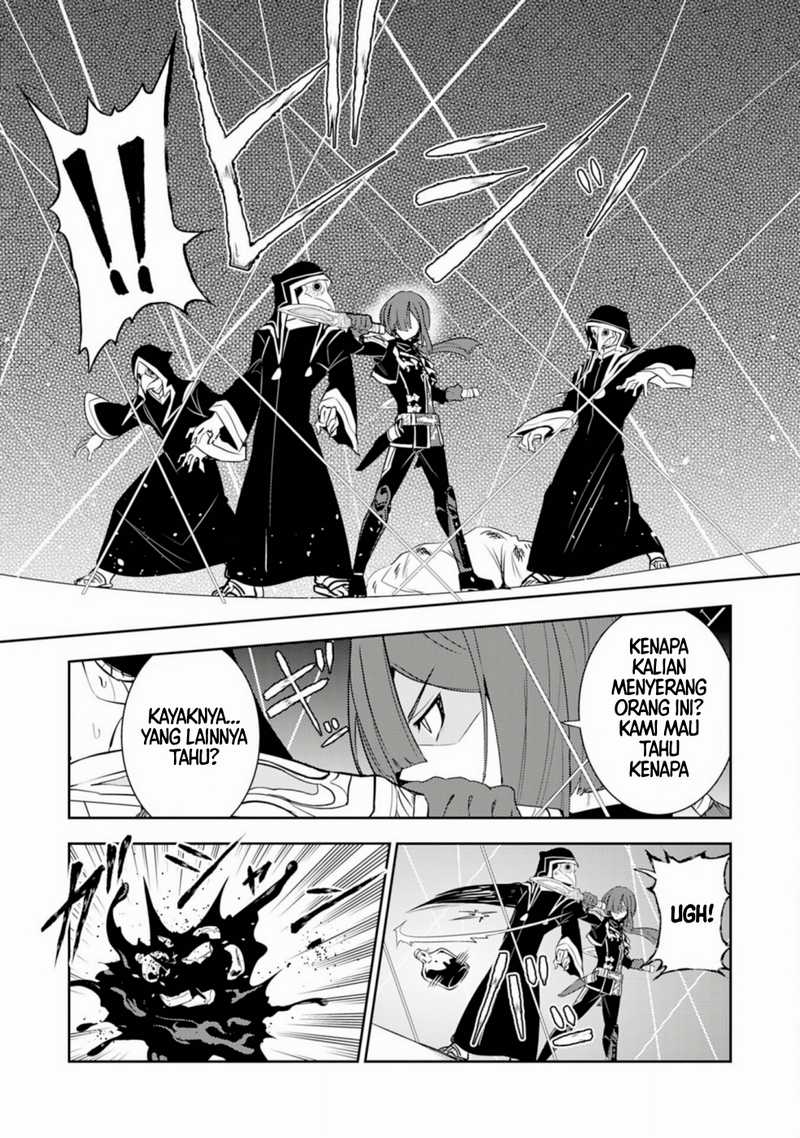 Fuun Kara no Saikyou Otoko (Unluckiness to the Strongest Man)