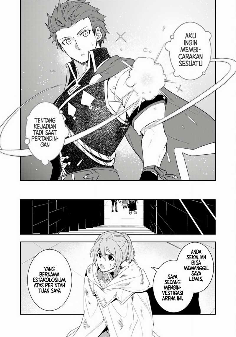 Fuun Kara no Saikyou Otoko (Unluckiness to the Strongest Man)