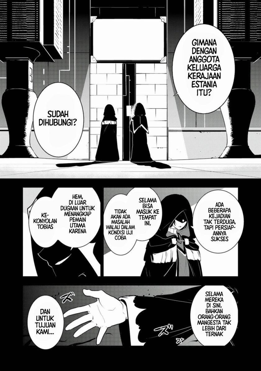 Fuun Kara no Saikyou Otoko (Unluckiness to the Strongest Man)