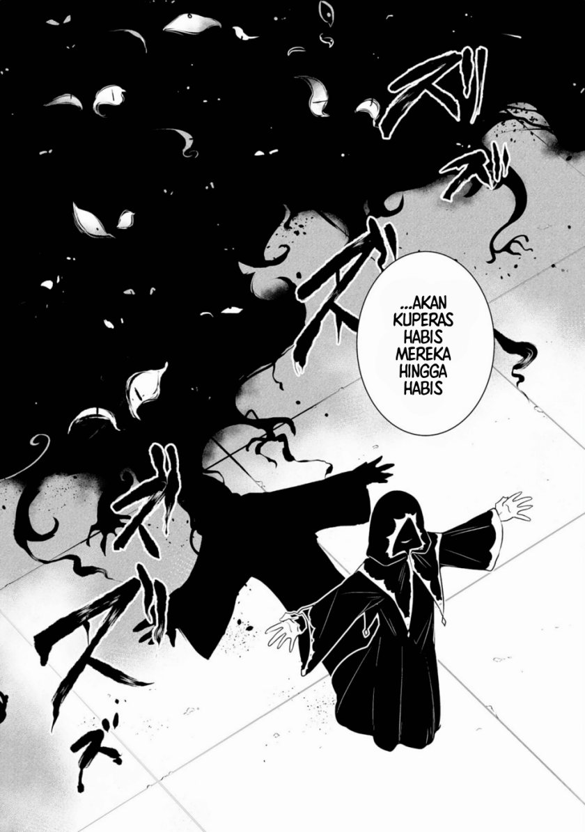 Fuun Kara no Saikyou Otoko (Unluckiness to the Strongest Man)