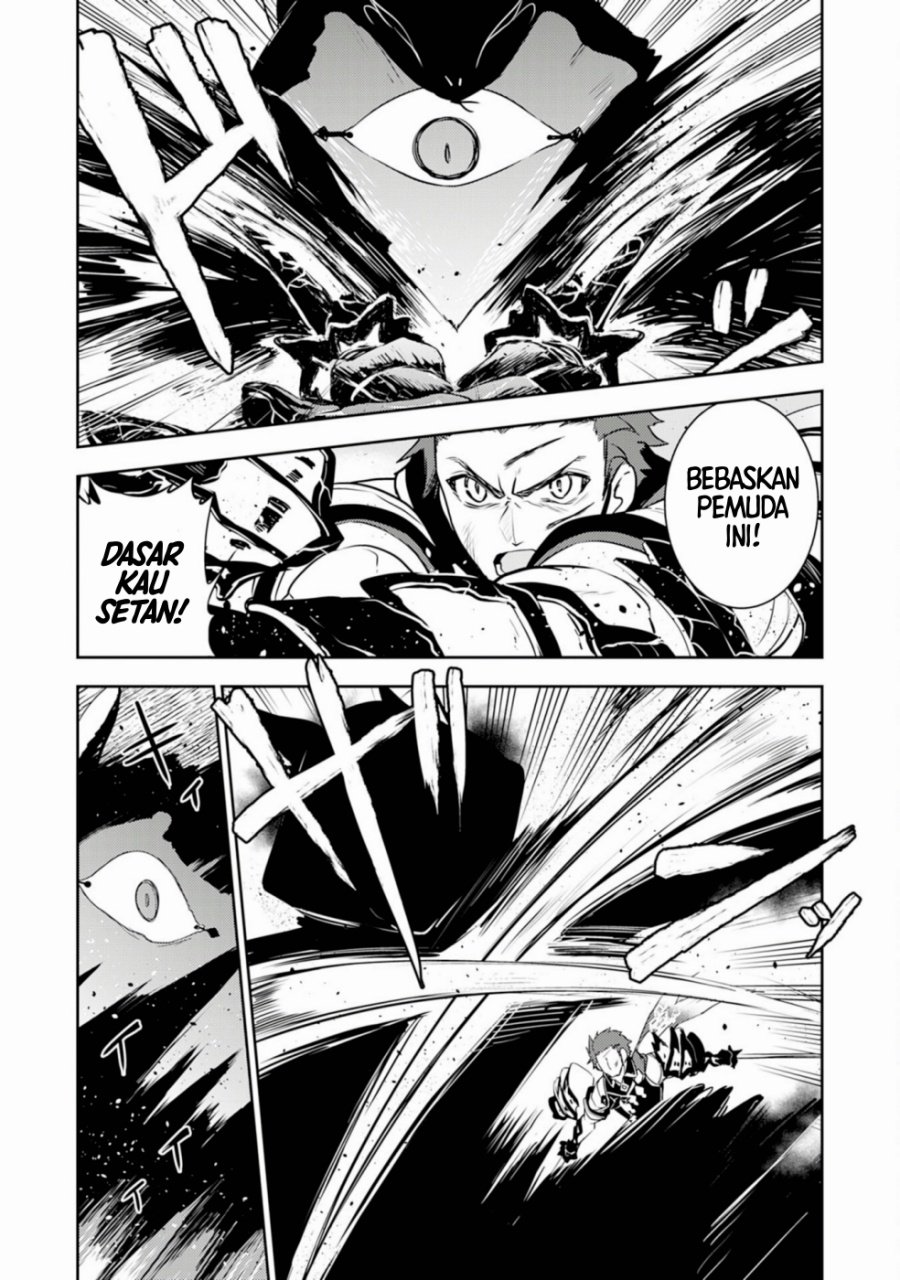 Fuun Kara no Saikyou Otoko (Unluckiness to the Strongest Man)