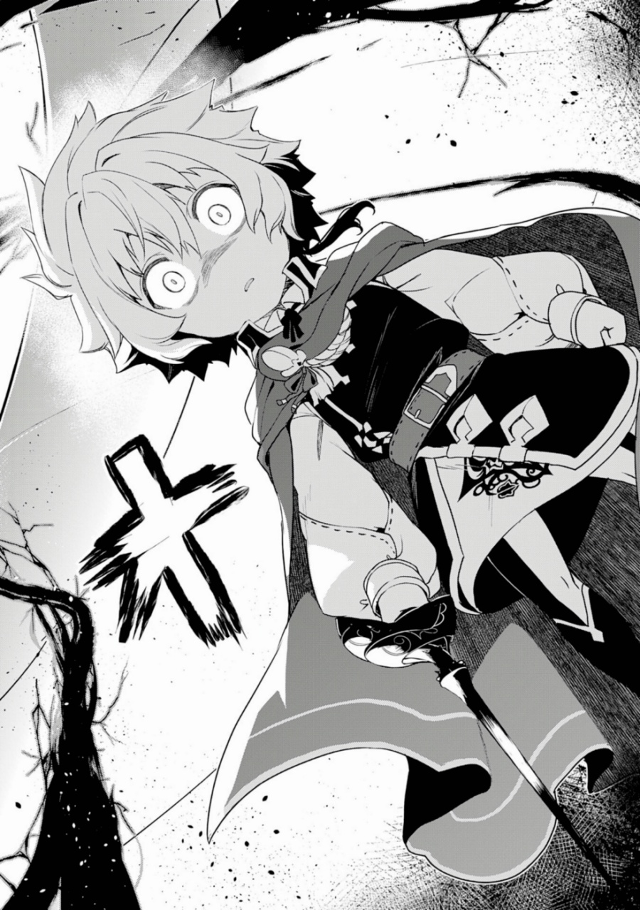 Fuun Kara no Saikyou Otoko (Unluckiness to the Strongest Man)