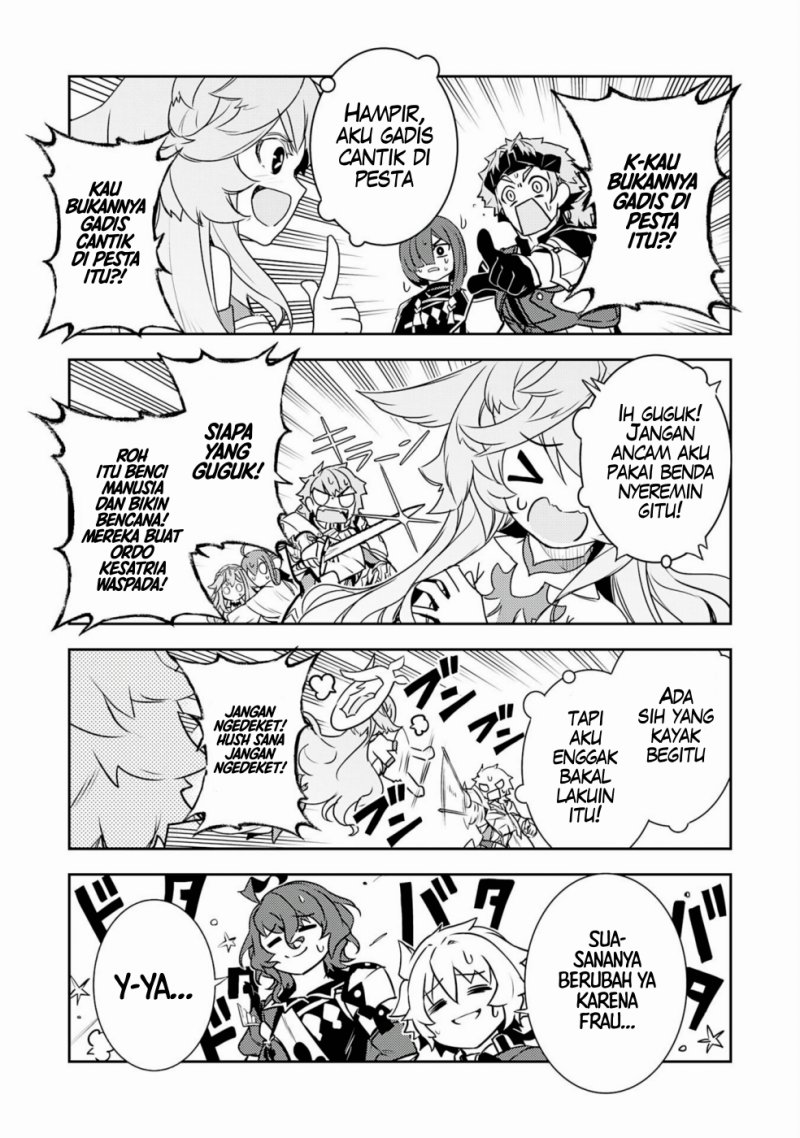 Fuun Kara no Saikyou Otoko (Unluckiness to the Strongest Man)