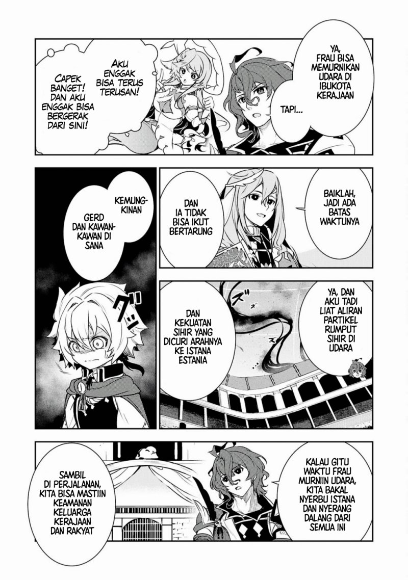 Fuun Kara no Saikyou Otoko (Unluckiness to the Strongest Man)
