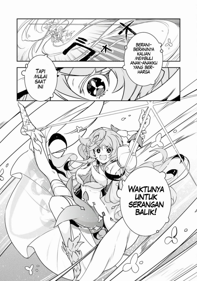 Fuun Kara no Saikyou Otoko (Unluckiness to the Strongest Man)