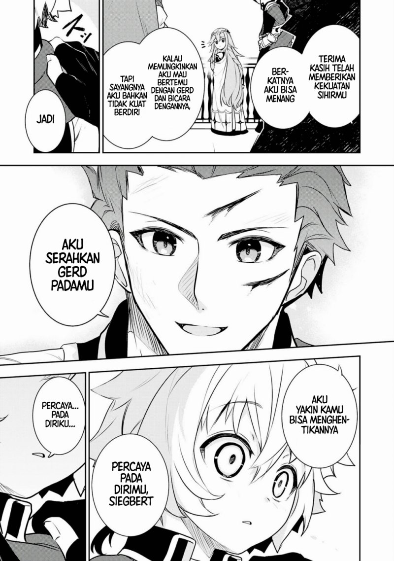 Fuun Kara no Saikyou Otoko (Unluckiness to the Strongest Man)