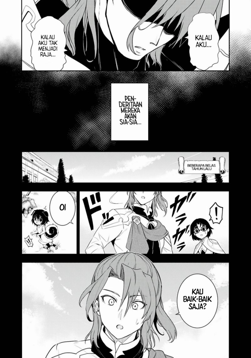 Fuun Kara no Saikyou Otoko (Unluckiness to the Strongest Man)