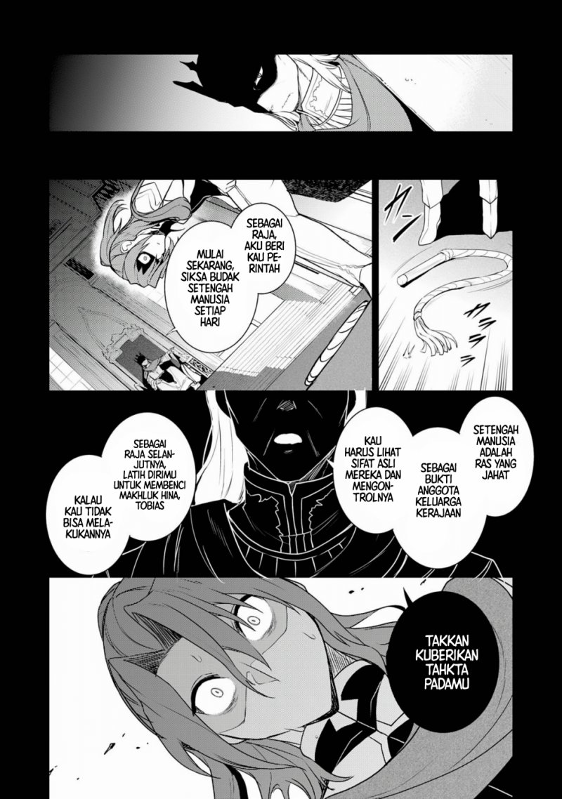 Fuun Kara no Saikyou Otoko (Unluckiness to the Strongest Man)