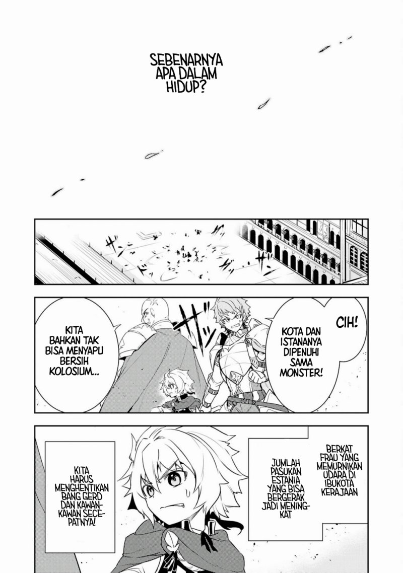 Fuun Kara no Saikyou Otoko (Unluckiness to the Strongest Man)