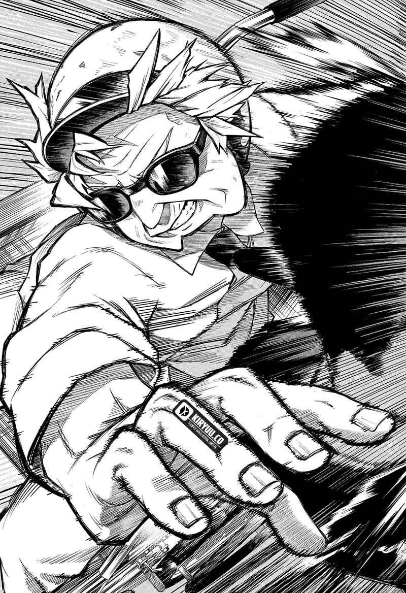 G.G.G. (KABUTO Junichi)