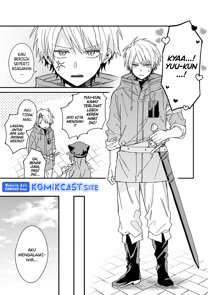 Gachi Koi Maou-sama