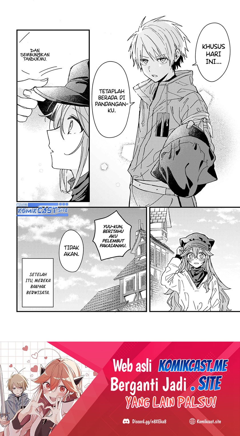 Gachi Koi Maou-sama