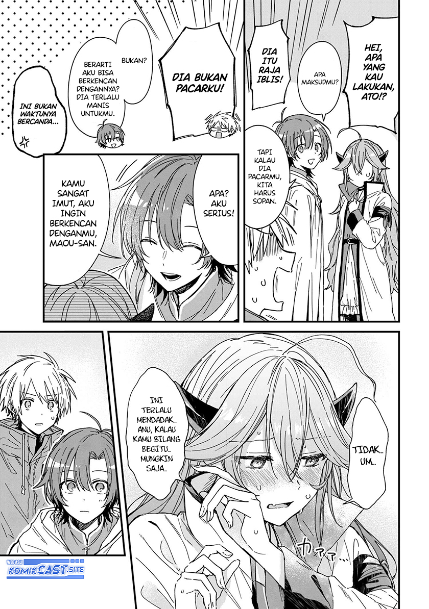Gachi Koi Maou-sama