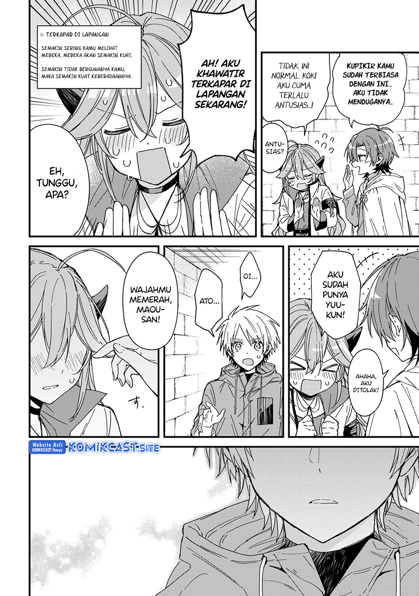 Gachi Koi Maou-sama