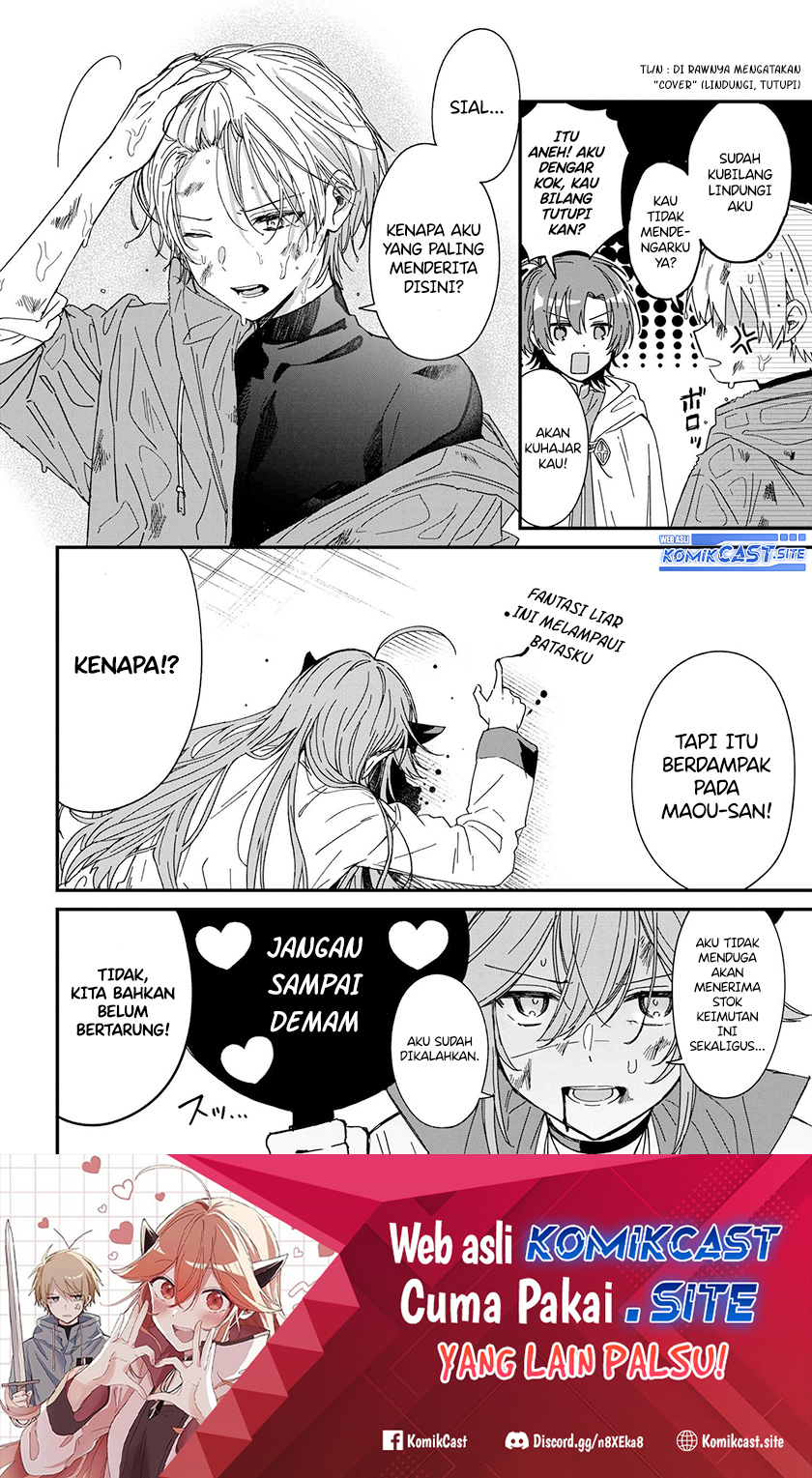 Gachi Koi Maou-sama