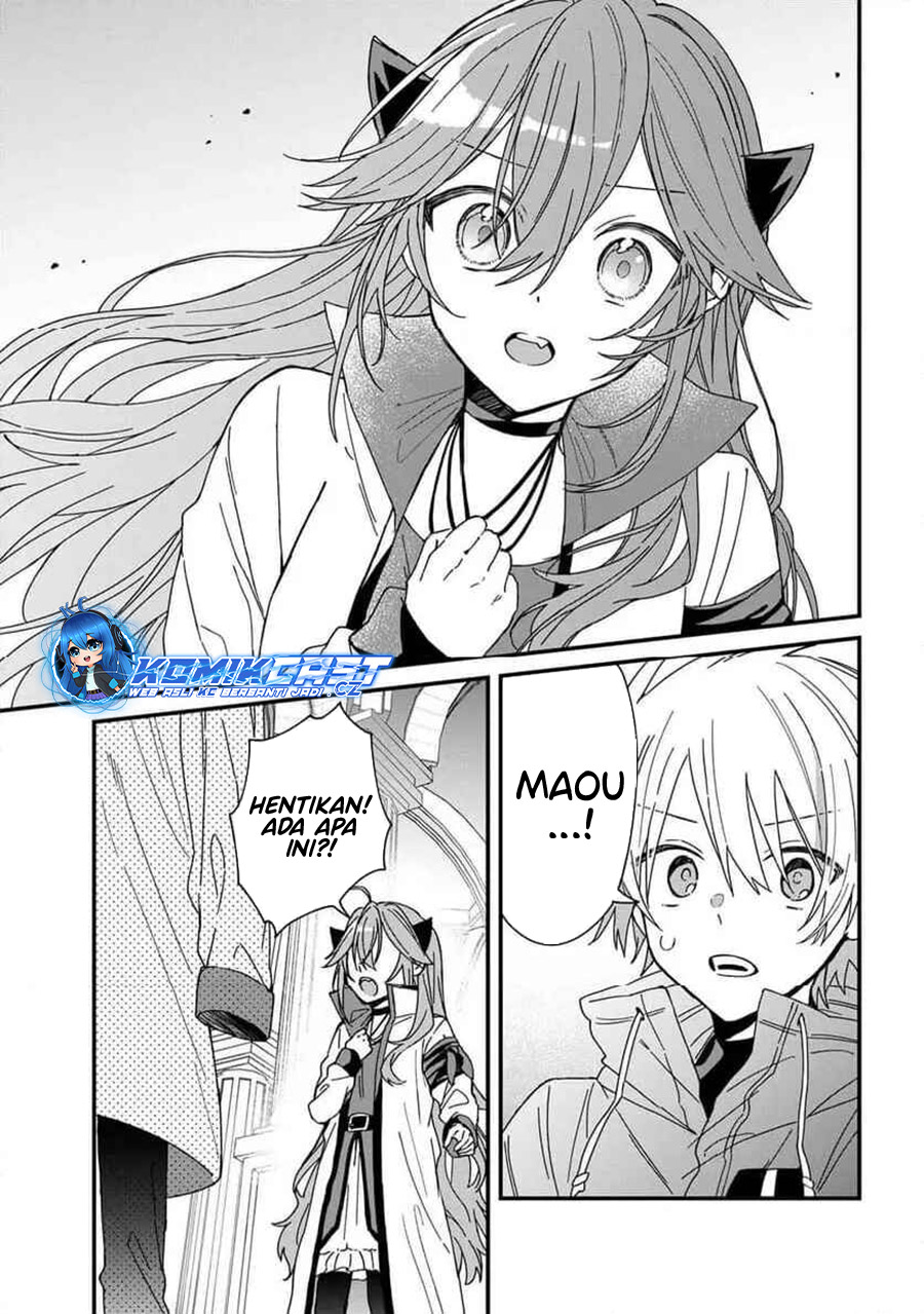 Gachi Koi Maou-sama Chapter 12