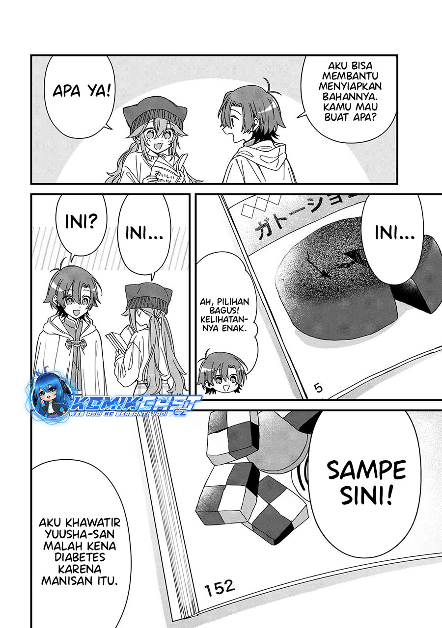 Gachi Koi Maou-sama