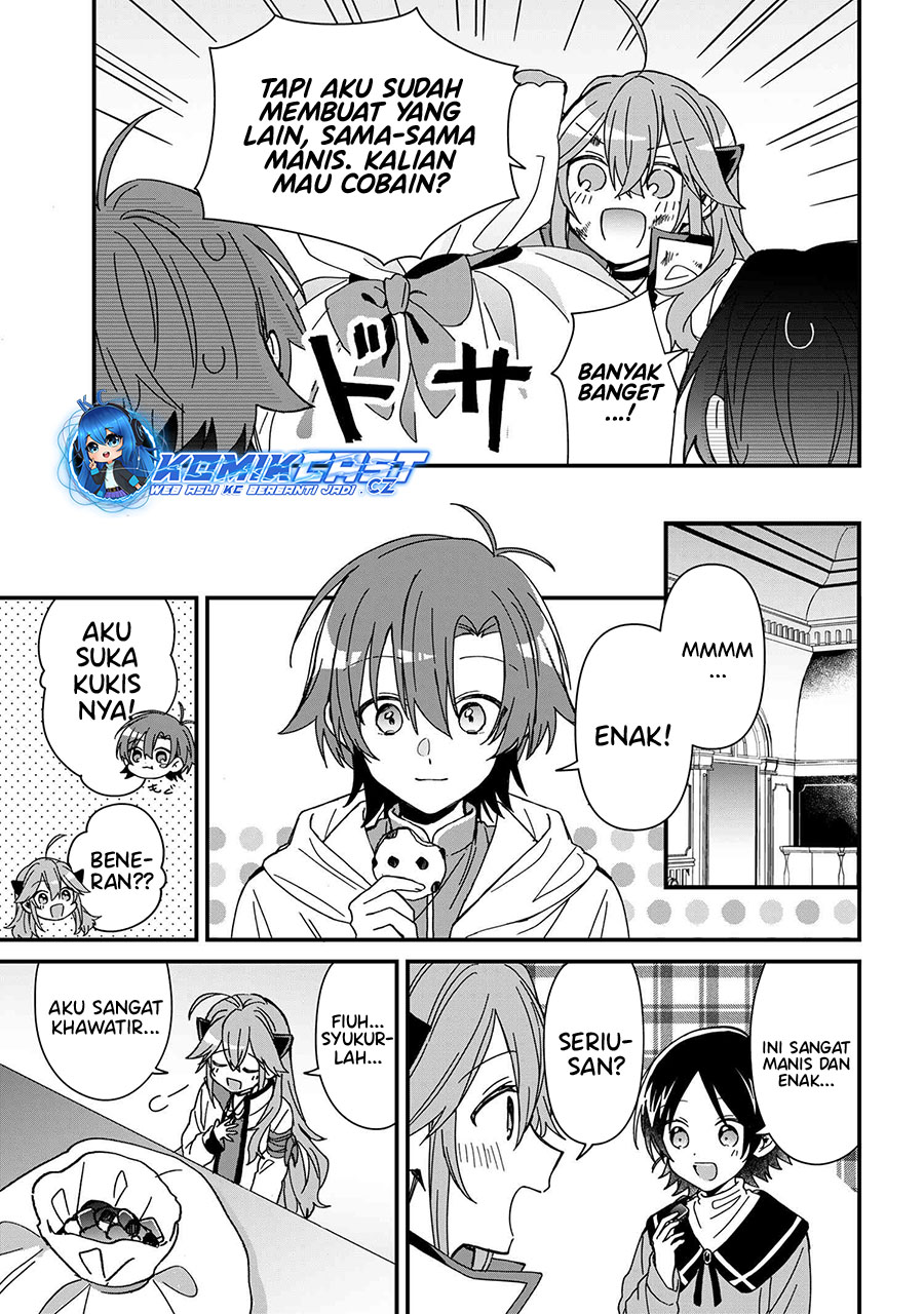 Gachi Koi Maou-sama