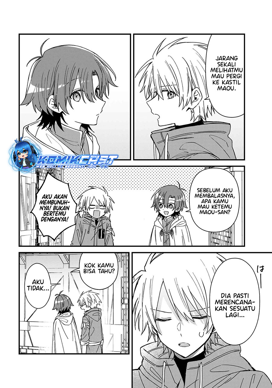 Gachi Koi Maou-sama
