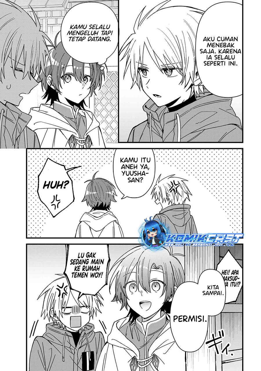 Gachi Koi Maou-sama