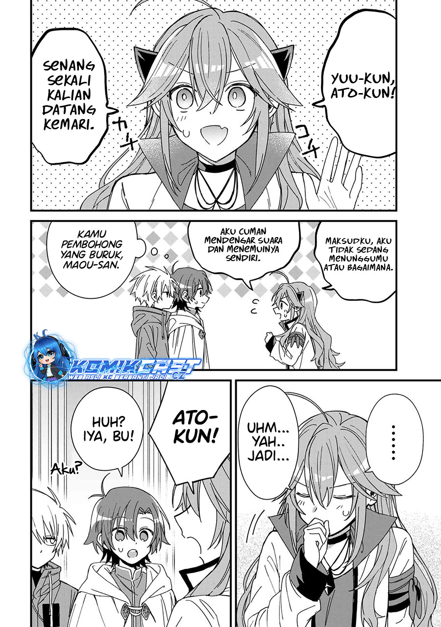 Gachi Koi Maou-sama