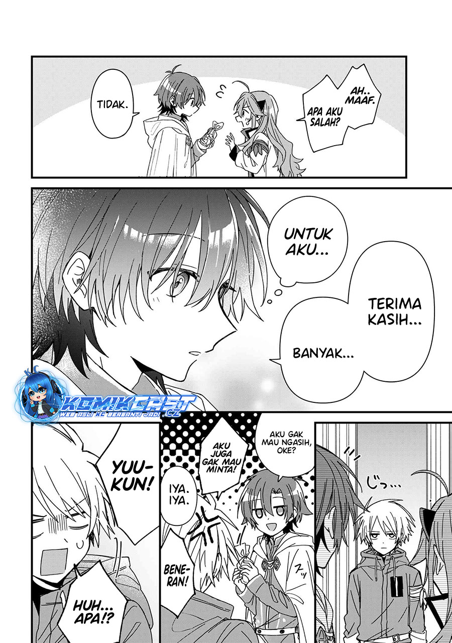 Gachi Koi Maou-sama