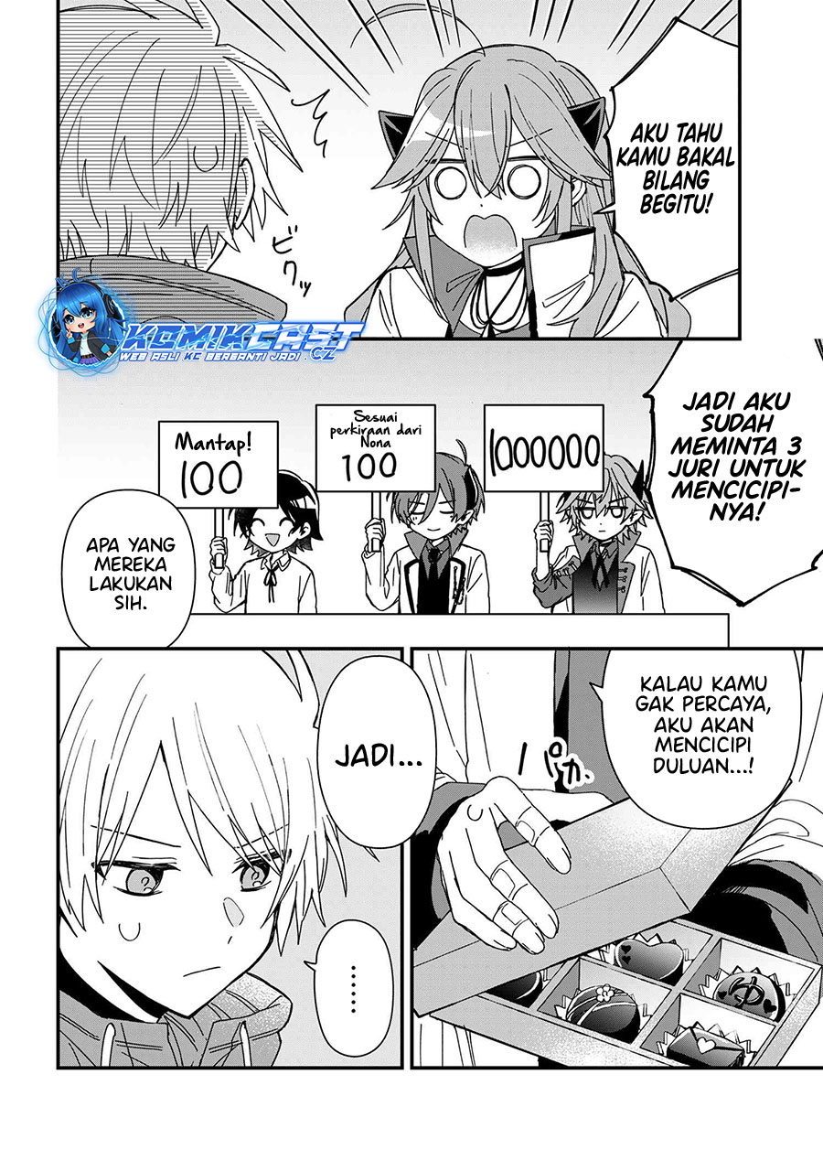 Gachi Koi Maou-sama