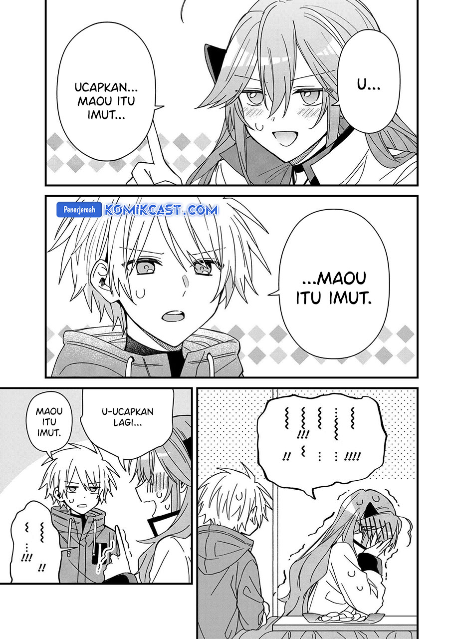 Gachi Koi Maou-sama