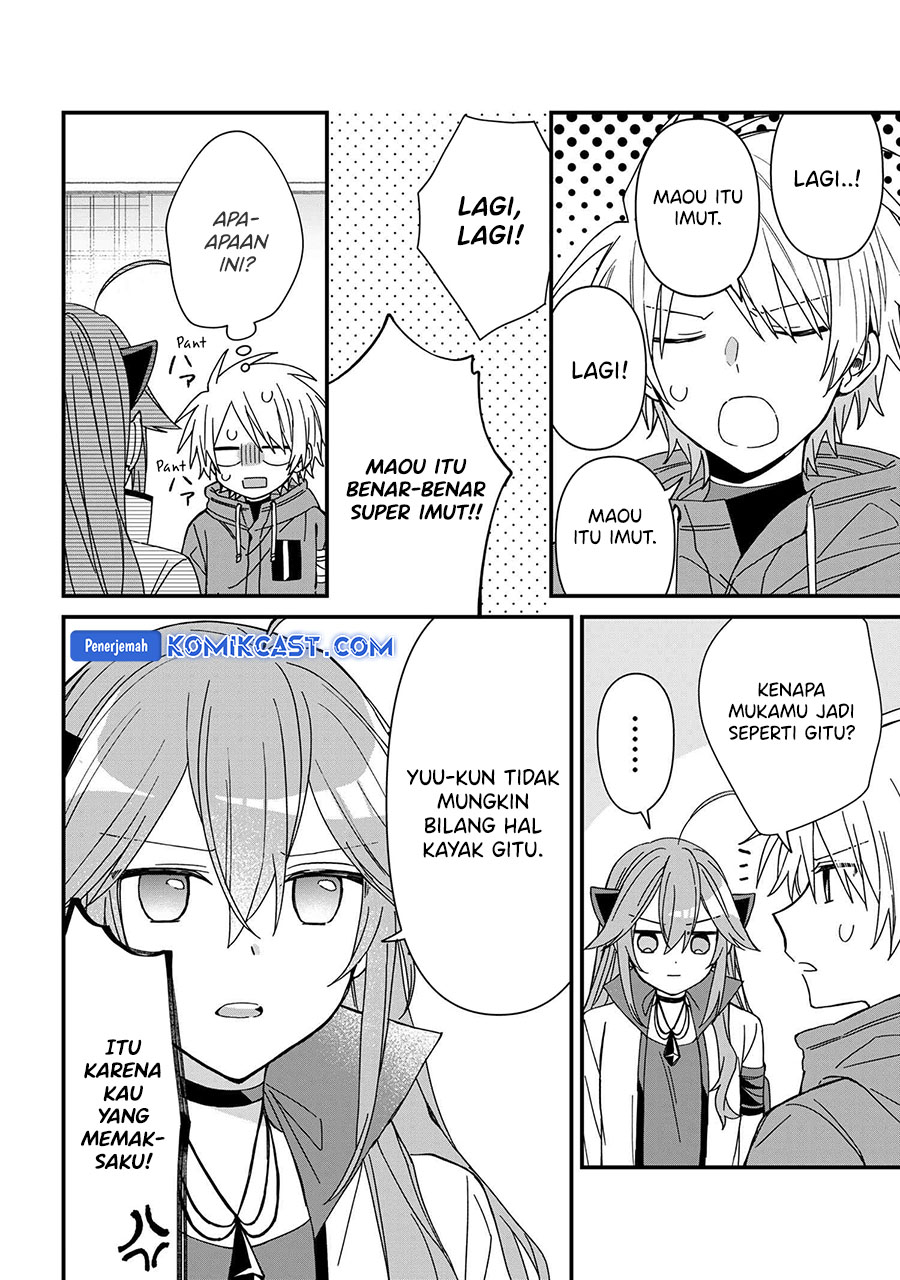 Gachi Koi Maou-sama