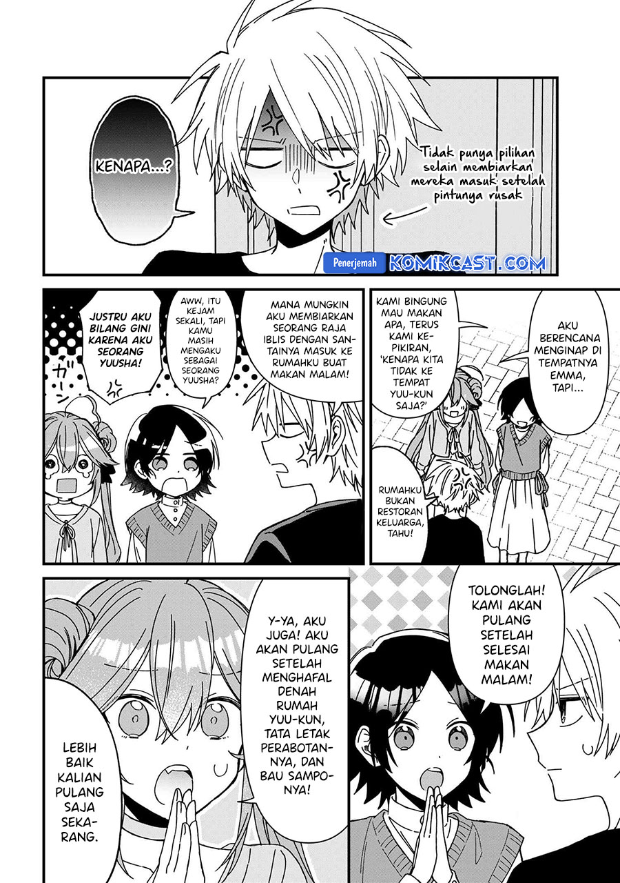 Gachi Koi Maou-sama