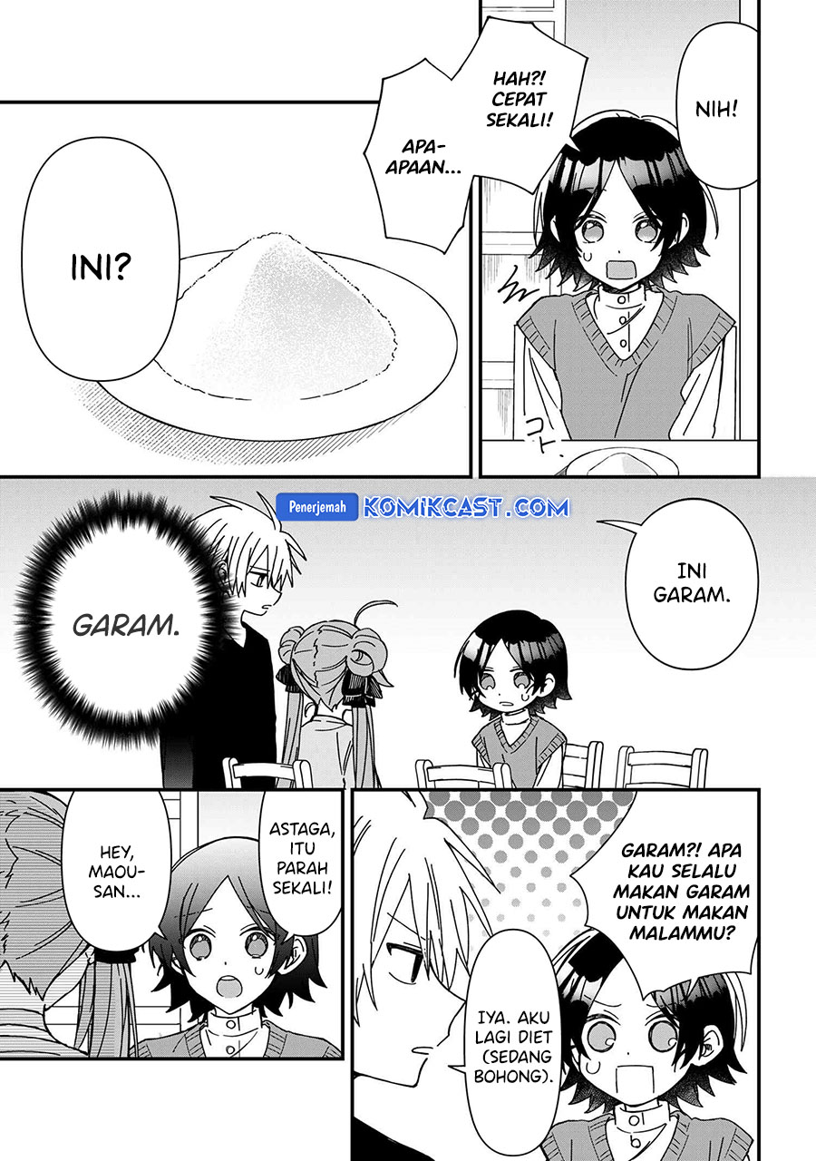 Gachi Koi Maou-sama