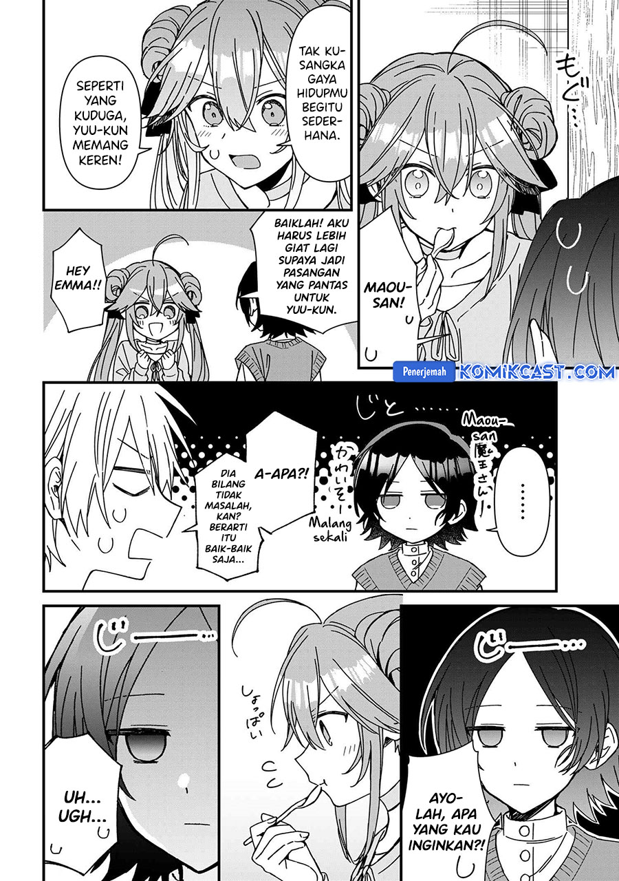 Gachi Koi Maou-sama
