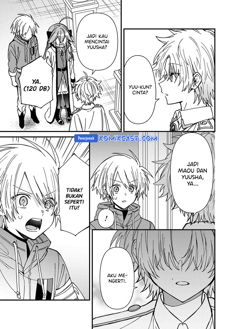 Gachi Koi Maou-sama