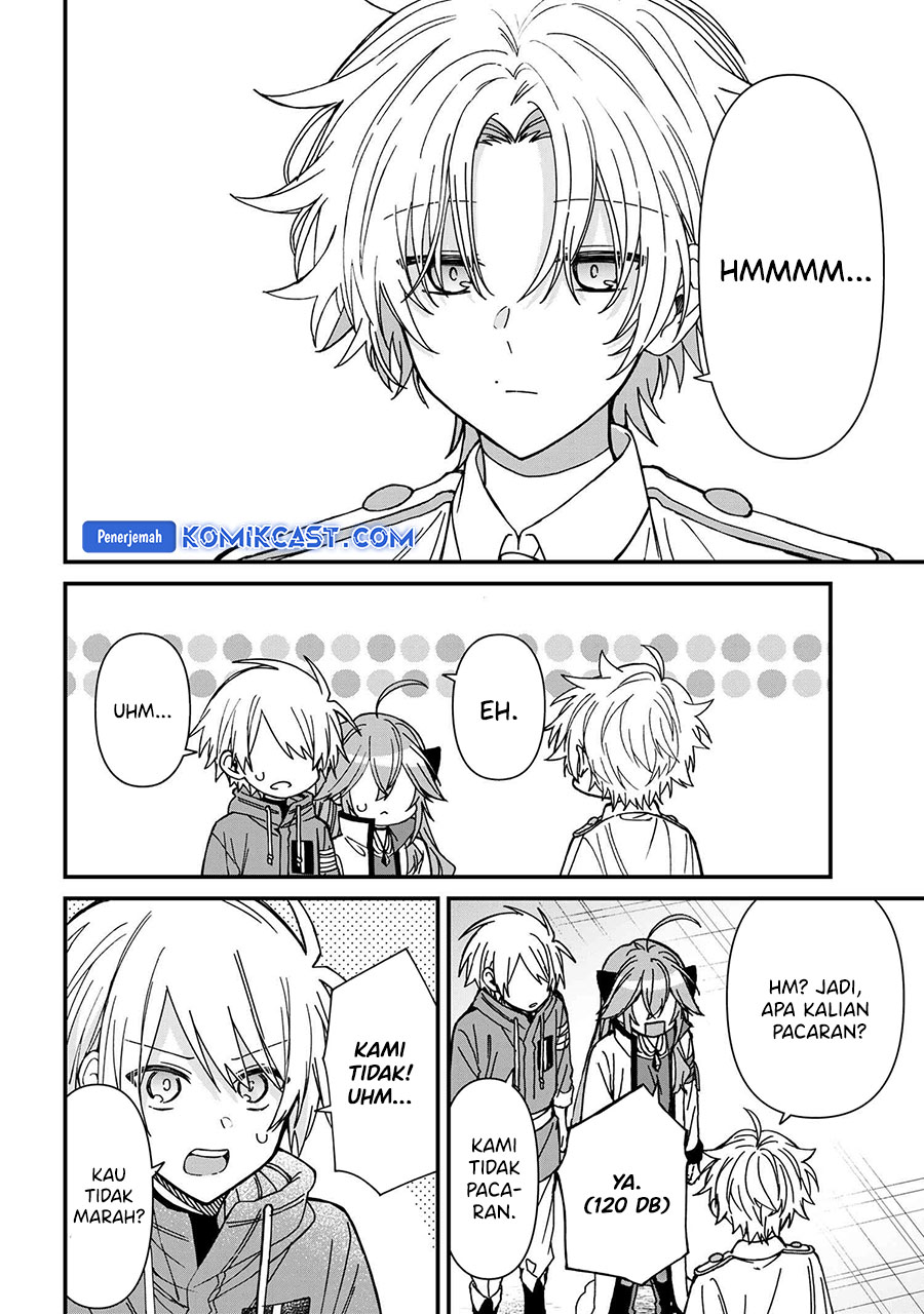 Gachi Koi Maou-sama